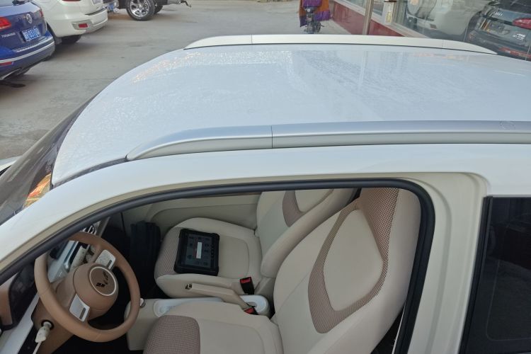 五菱汽车 宏光MINIEV 2024款 第三代 215km 进阶版局部细节57