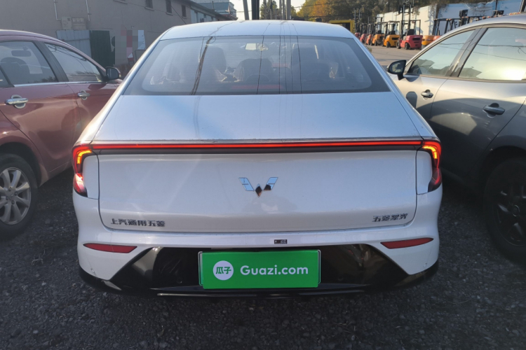 五菱汽车 五菱星光 2025款 70km 智能标准型车身外观6