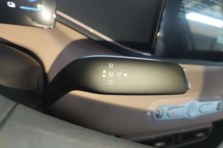 比亚迪 海鸥 2025款 305km 活力版中控内饰18