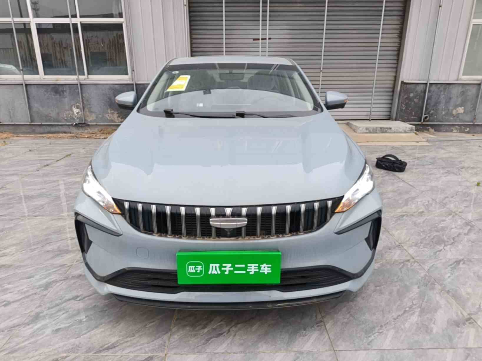 吉利汽车 2024款 缤瑞COOL 1.5T DCT龙腾版(1)