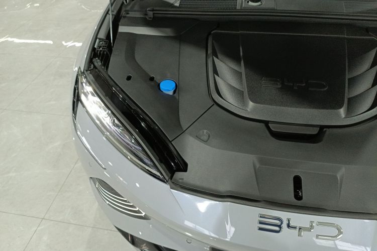 比亚迪 海豹 2025款 改款 600四驱智驾版局部细节9006