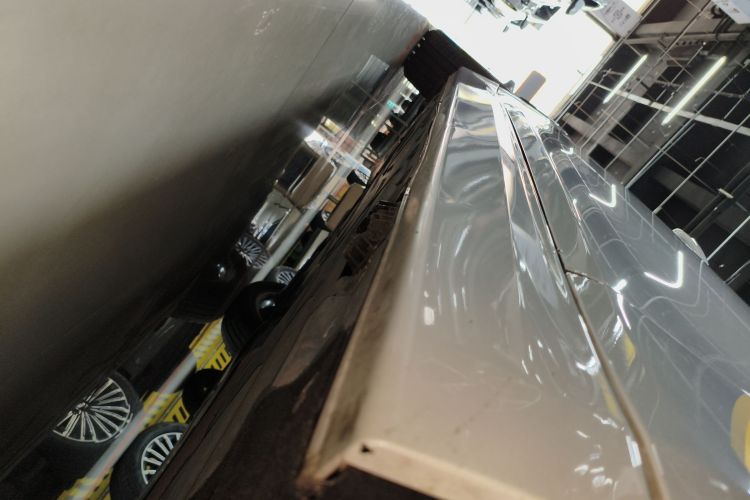 宝马3系 2017款 320Li 时尚型局部细节9001