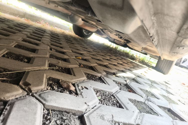 奇瑞 艾瑞泽5 2021款 PRO 1.5L CVT青春版局部细节9002