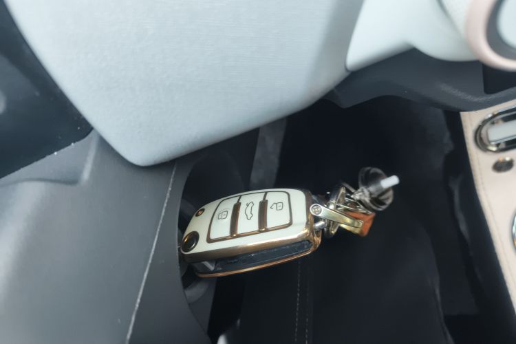 奇瑞 QQ冰淇淋 2022款 120km 甜筒 磷酸铁锂中控内饰7001