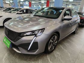 标致408 2024款 360THP 龘龘款 拉图版