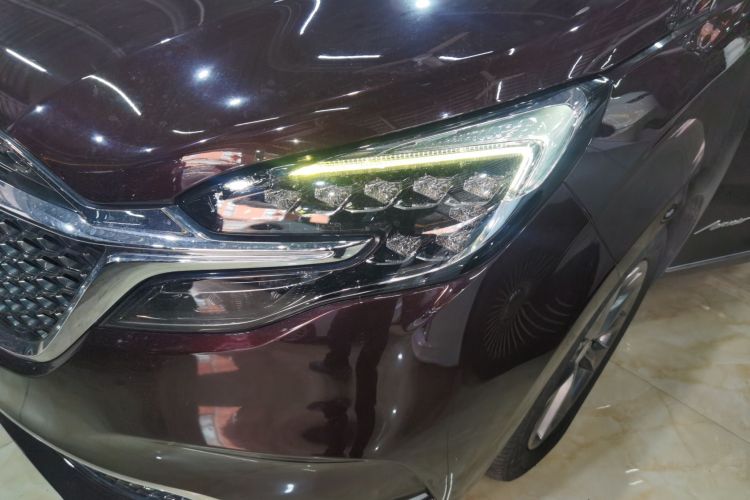 别克GL8 2022款 Avenir艾维亚 六座贤礼版局部细节36