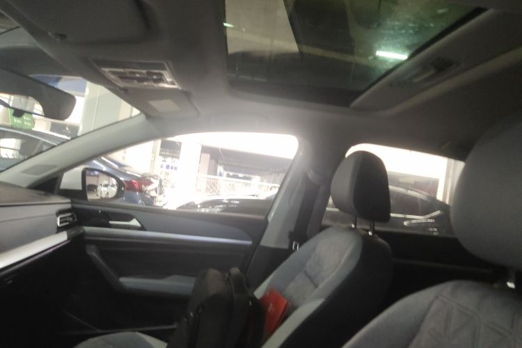 大众 朗逸 2023款 300TSI DSG满逸版局部细节22