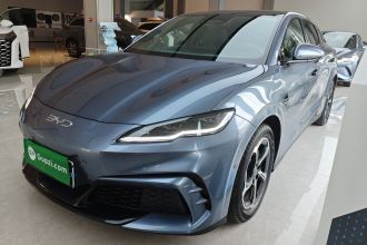 比亚迪 海豹06GT 2025款 智驾版 605热浪版