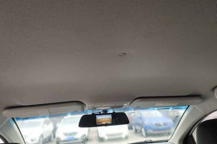 江汽集团 江淮iEV7S 2019款 豪华智尊型精装版局部细节22