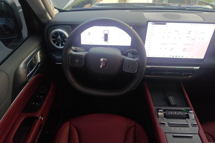 坦克300新能源 2025款 Hi4-T局部细节13