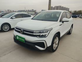 大众 途岳 2023款 300TSI 两驱新月版