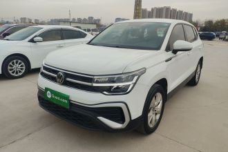 大众 途岳 2023款 300TSI 两驱新月版