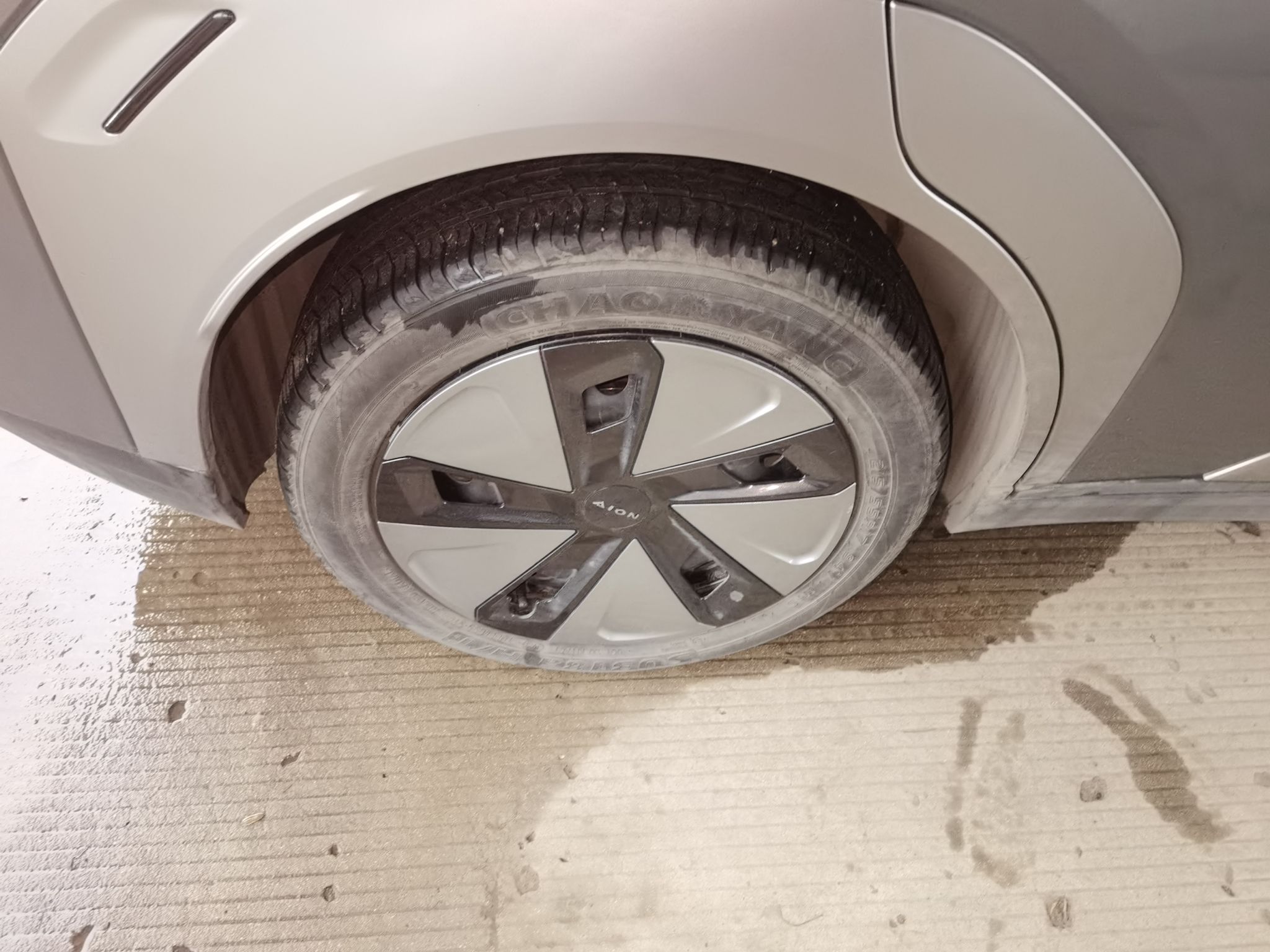 埃安 AION Y 2023款 Younger