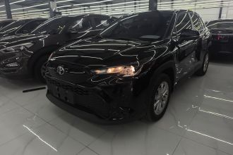 丰田 锋兰达 2024款 2.0L 智能电混双擎 领先版