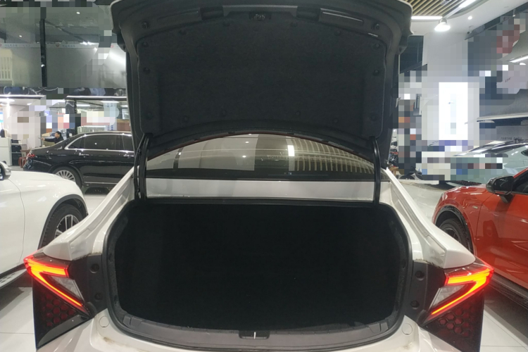 灵悉L 2024款 头号玩家版局部细节23