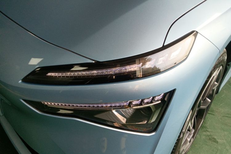 埃安 AION S MAX 2024款 80 星辰版 三元锂局部细节36