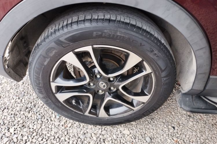 东南DX7 2015款 1.5T 自动豪华型车身外观6003