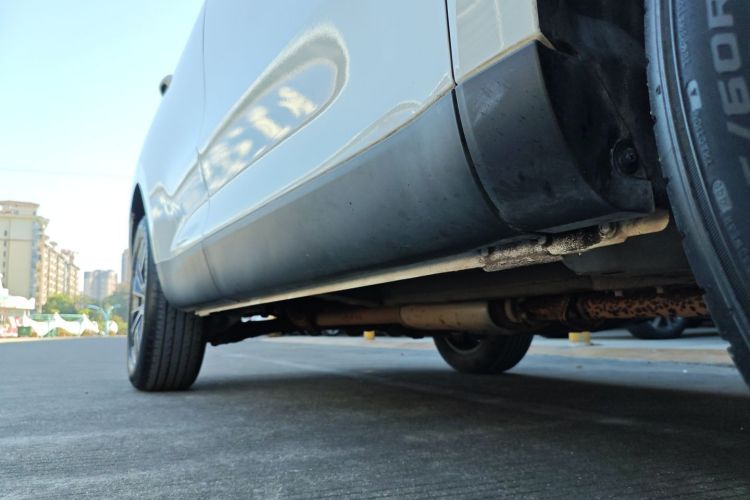 魏牌 VV5 2020款 1.5T 两驱智先锋局部细节9001