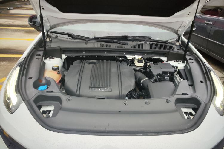 领克03 2021款 1.5TD DCT劲Plus局部细节24