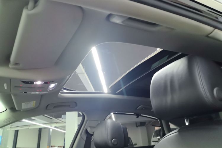 奥迪A6L 2018款 30周年年型 50 TFSI quattro 尊享型中控内饰22