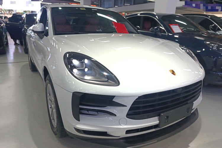 保时捷 2018款 Macan 2.0T车身外观3