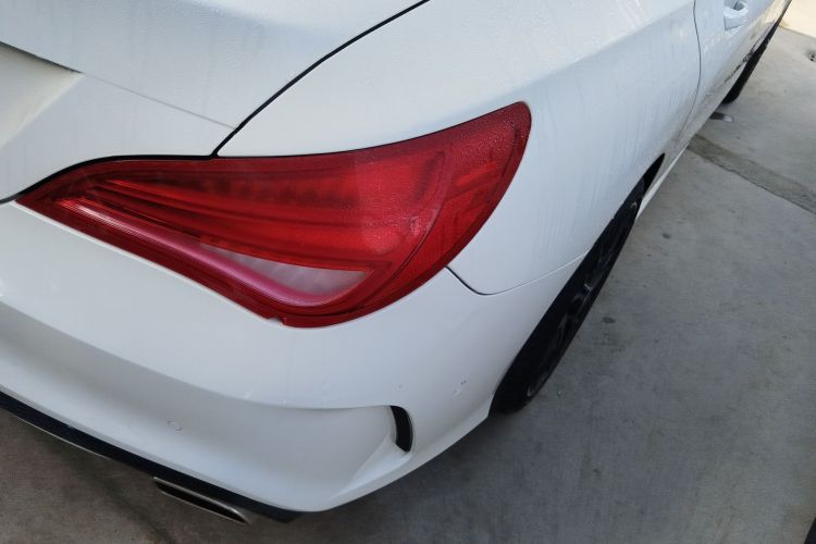 奔驰CLA 2014款 CLA 260 4MATIC车身外观9