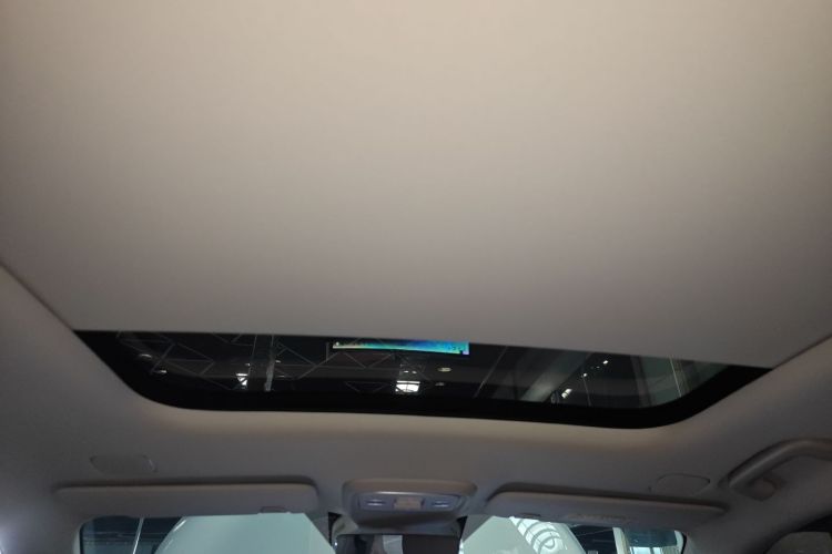 零跑汽车 零跑C11 2026款 纯电 640激光雷达智尊版局部细节22