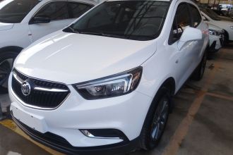 别克 昂科拉 2016款 18T 自动两驱都市领先型