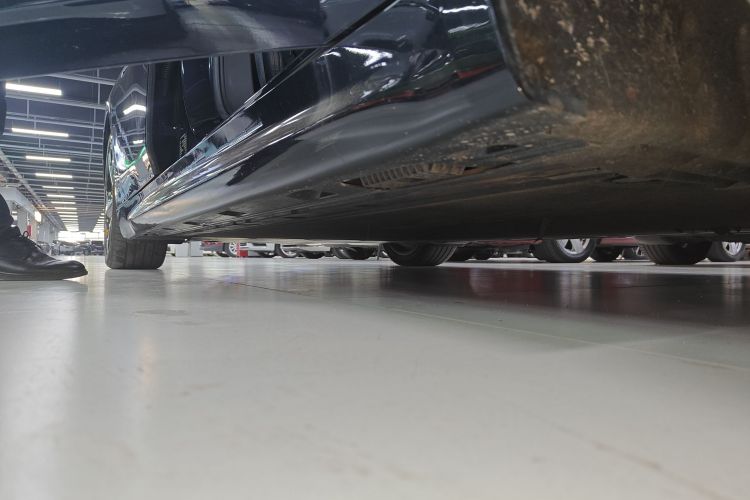 小米汽车 小米SU7 2024款 四驱超长续航高阶智驾Max版局部细节9001