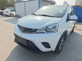 吉利汽车 远景X1 2017款 1.3L 手动疯活版