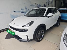 领克06 2023款 Remix 1.5T 劲Pro