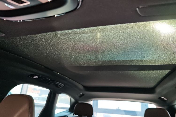 沃尔沃XC60 2023款 B5 四驱智逸豪华版中控内饰22