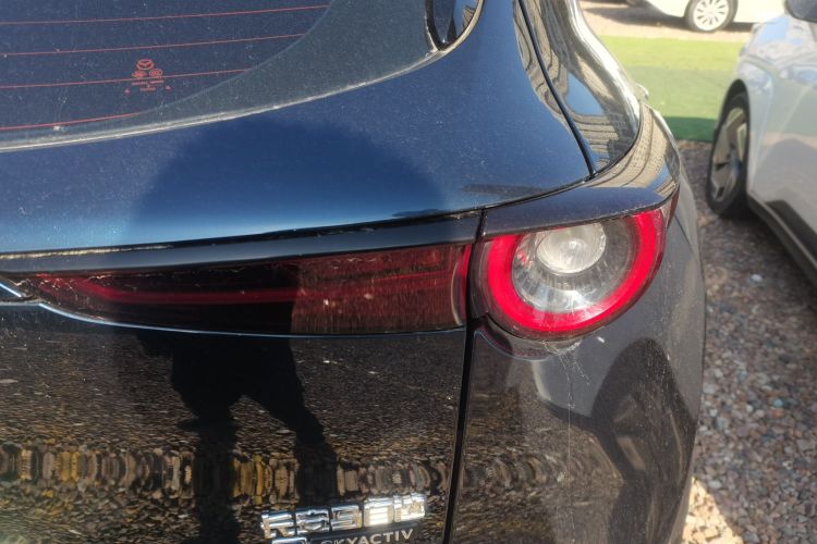 马自达CX-30 EV 2021款 纯电驭享版车身外观6006