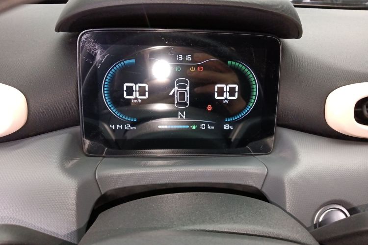 零跑汽车 零跑T03 2020款 400轻享版局部细节14