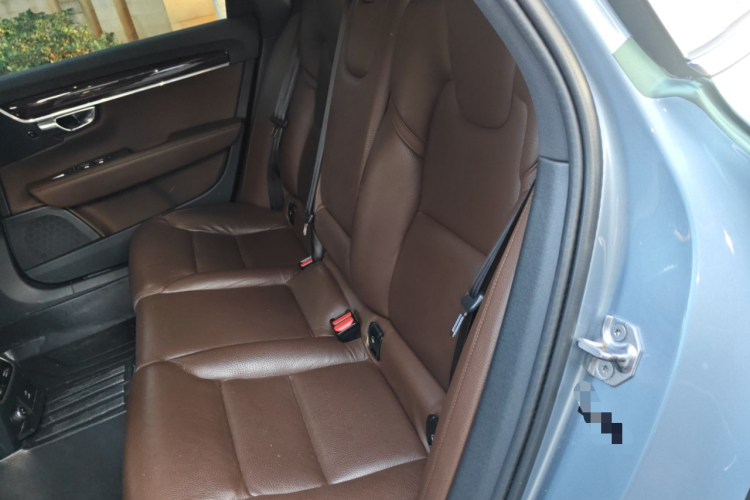 沃尔沃S90 2018款 T5 智远版中控内饰21