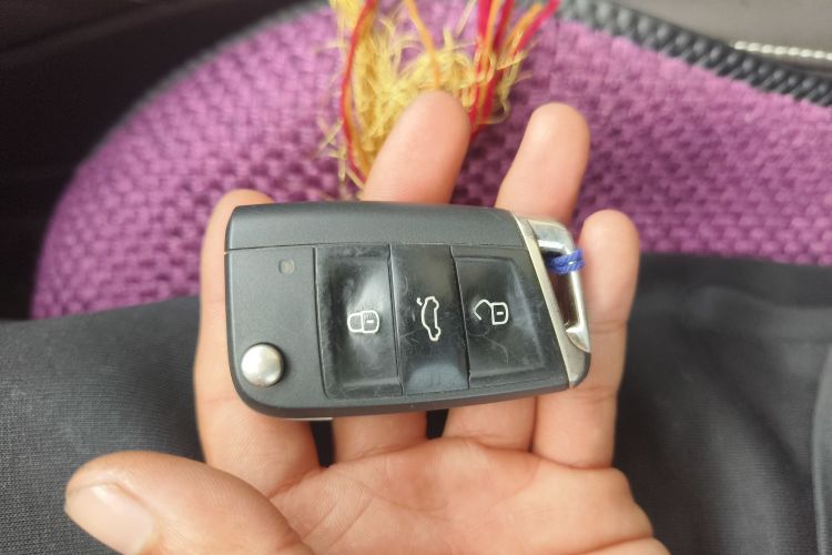 大众 途昂 2019款 380TSI 四驱豪华版 国VI中控内饰7001