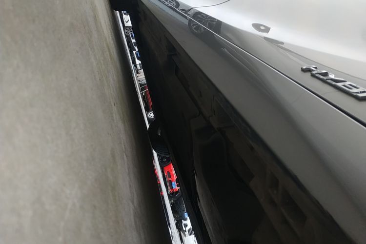 雷克萨斯ES 2021款 300h 卓越版局部细节9002