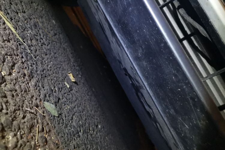 奥迪A4L 2019款 40 TFSI 时尚型 国V局部细节9008