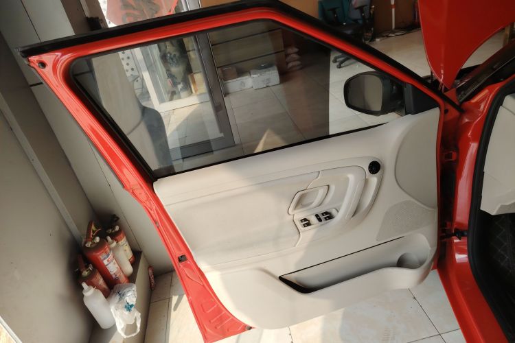 斯柯达 晶锐 2014款 1.4L 自动晶致版中控内饰7007