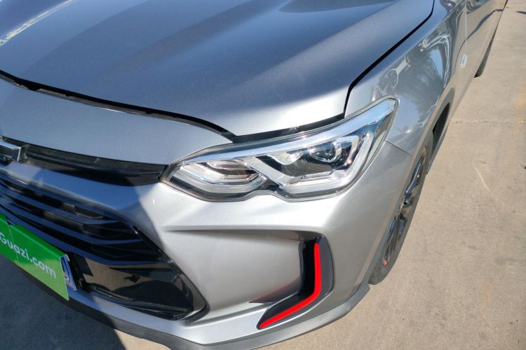 雪佛兰 沃兰多 2020款 轻混 Redline 530T 自动纵享版（5+2款）局部细节36