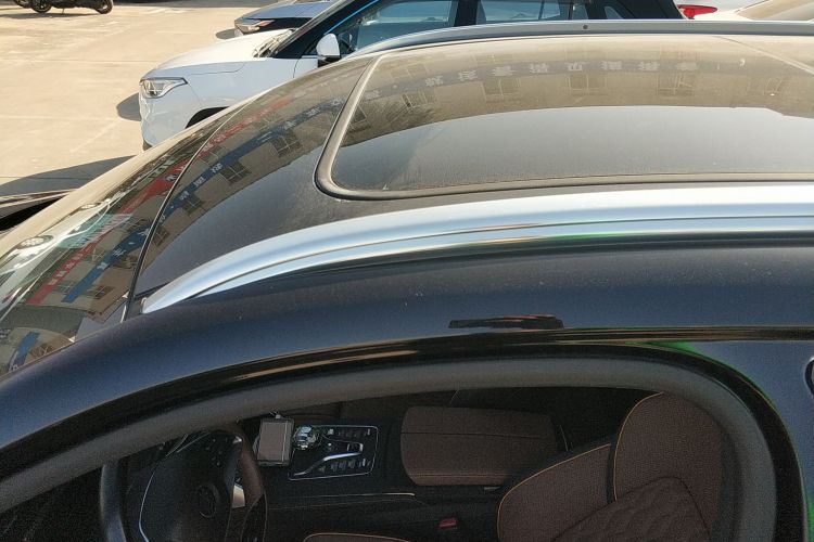 比亚迪 唐新能源 2021款 DM-i 112KM 尊荣型局部细节57