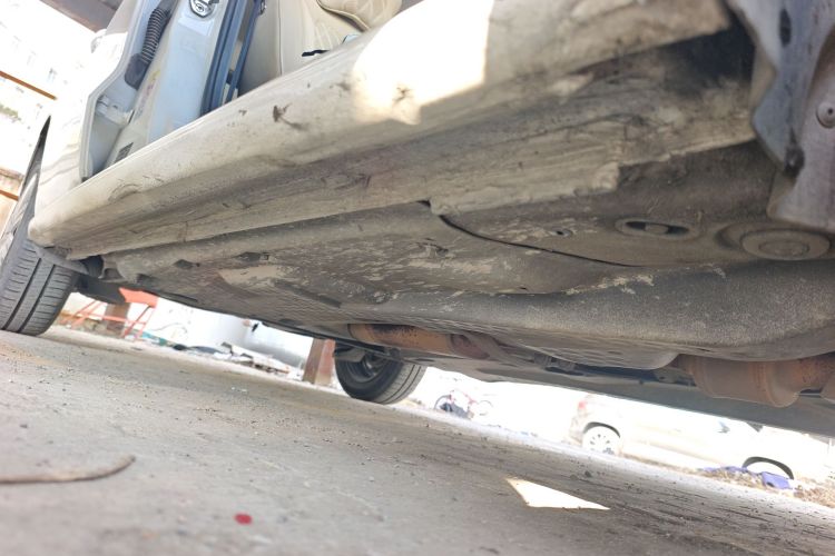 大众 Polo 2016款 1.6L 自动舒适型局部细节9001