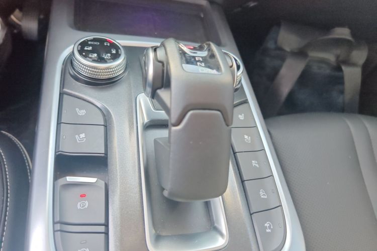 坦克300 2021款 城市版 2.0T 很有型局部细节18