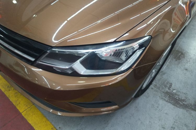 大众 凌渡 2017款 230TSI DSG风尚版局部细节36