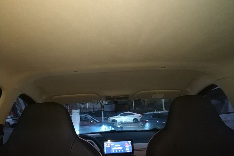 江淮钇为 钇为花仙子 2024款 挚爱版 301km Lite局部细节22