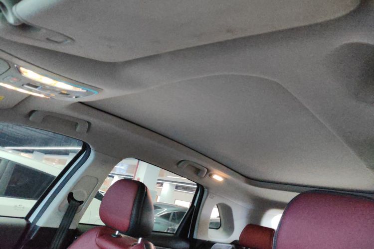 广汽传祺 传祺GS4 PLUS 2022款 390T 自动星际版中控内饰22