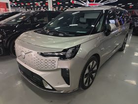 沃尔沃EM90 2025款 Ultra 六座