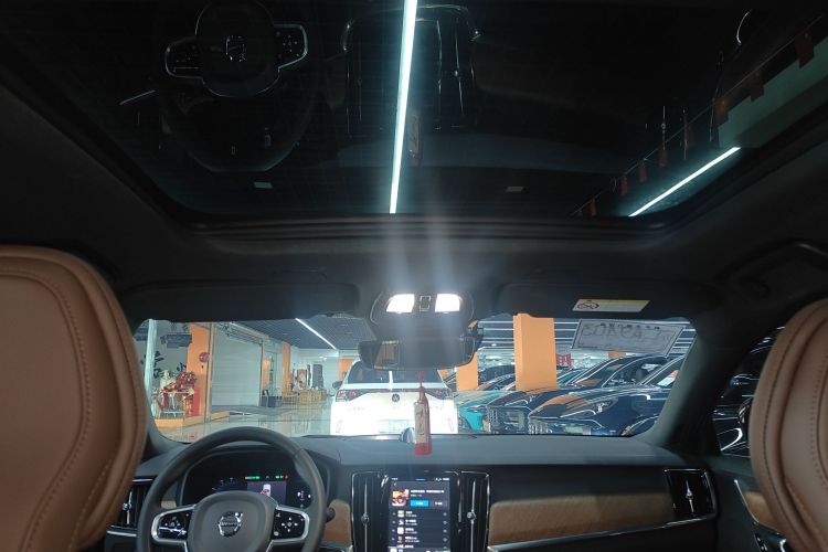 沃尔沃S90 2024款 B5 智逸豪华版局部细节22