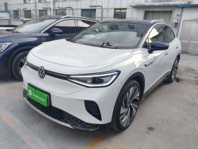 大众 ID.4 CROZZ 2024款 PRIME