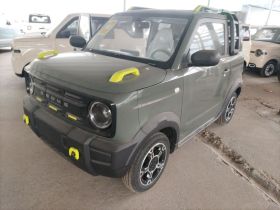 吉利银河 2025款 210km 熊猫骑士